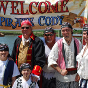 pirate cody make awish